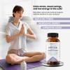 Adrenal Support for Women & Men  Cortisol Manager  Natural Stress Relief Supplement - Adrenal Fatigue, Mood Health, and Energy Supplements with Ashwagandha & L-Tyrosine  60 Non-GMO Veggie Capsules view 4