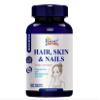 (3 Pack) Esmond Natural: Hair, Skin & Nails (Promotes Firm Skin, Strengthens Hair and Nails), GMP, Natural Product Assn Certified, Made in USA - 180 Tablets view 1