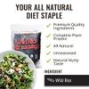 Floating Leaf Pure Long Grain Wild Rice - Non-GMO & Gluten free | Organic Wild Rice Riz Sauvage (Pack of 3) 8 oz each | All Natural Vegan Healthy Food for The Whole Family view 4