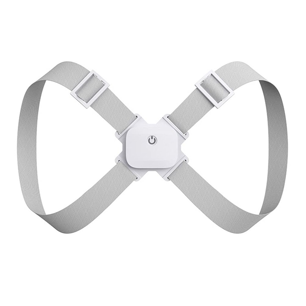 Healifty Belt Unisex Posture Flexible Hump Belt Useful Hump Upper Brace Smart Humpback Hunchback
