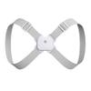 Healifty Belt Unisex Posture Flexible Hump Belt Useful Hump Upper Brace Smart Humpback Hunchback view 1