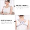 Healifty Belt Unisex Posture Flexible Hump Belt Useful Hump Upper Brace Smart Humpback Hunchback view 4