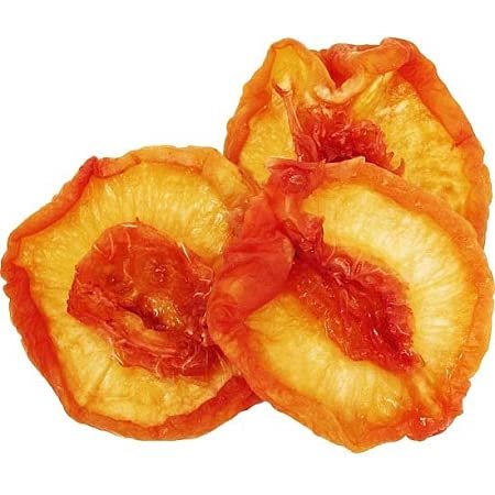 American Best Food Premium Quality Sundried Nectarines 2 Lb, California Dried Nectarines (Pack Of One)
