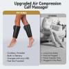 FIT KING Upgraded Cordless Calf Massager for Circulation, Rechargeable Leg Compression Massager for Pain Relief, Relax, Edema & Muscle Recovery, 3 Modes Intensities, Gift for Mom Dad, Athlete view 2