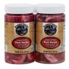 Backroad Country Fully Cooked Boneless Pickled Cured Pork Hocks in a Jar, 12 oz Made in Ohio Amish Country, USA Fully Cooked, Ready to Eat (Pack of 2) view 1