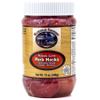 Backroad Country Fully Cooked Boneless Pickled Cured Pork Hocks in a Jar, 12 oz Made in Ohio Amish Country, USA Fully Cooked, Ready to Eat (Pack of 2) view 2