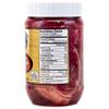 Backroad Country Fully Cooked Boneless Pickled Cured Pork Hocks in a Jar, 12 oz Made in Ohio Amish Country, USA Fully Cooked, Ready to Eat (Pack of 2) view 3