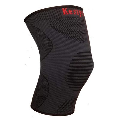 2 Pack Knee Compression Sleeve, Knee Brace Support for Men and Women, Running, Workout, Gym, Hiking, Sports