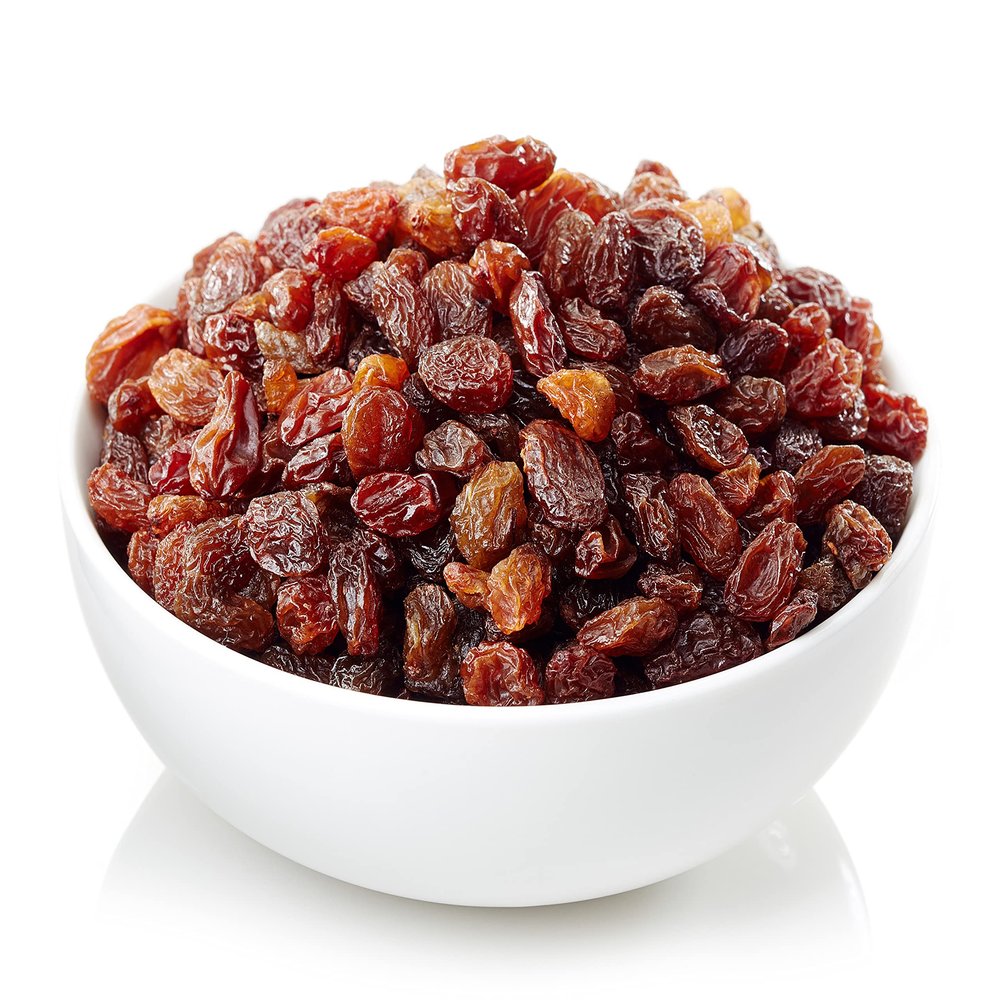 Anna and Sarah Natural Thompson Raisins in Resealable Bag, 2lbs