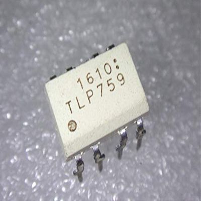 10pcs TLP759 TLP759F DIP-8