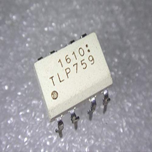 10pcs TLP759 TLP759F DIP-8