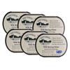 Bar Harbor Wild Herring Fillets with Cracked Pepper, 6.7 oz (Pack of 6) view 1