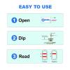 Keysmed (50LH+20HCG) 50 Ovulation and 20 Pregnancy Test Strips Predictor Kit view 3