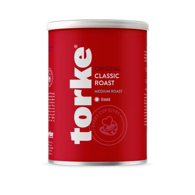 Torke Coffee (Ground, 13 Ounce)