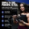vedge Nutrition Creatine + | Vegan Plant-Based Creatine Monohydrate Powder | Energy, Performance & Function | Ergogenic Aids for Athletes | Unflavored, 30 Servings view 4