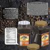 Rani Black Pepper Whole (Peppercorns), Premium MG-1 Grade 80oz (5lbs) 2.27kg Bulk PET Jar ~ All Natural | Gluten Friendly | Non-GMO | Kosher | Product of Vietnam | Perfect size for Grinders! view 2