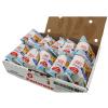 10 pack FROZEN Buffalo Mozzarella, Ships Frozen, may arrive partially thawed, Mozzarella di Bufala, Made with 100% Water Buffalo Milk, Product of Italy, 10 x 320 g (16 balls x 20 g per bag) Lupara view 1