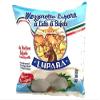 10 pack FROZEN Buffalo Mozzarella, Ships Frozen, may arrive partially thawed, Mozzarella di Bufala, Made with 100% Water Buffalo Milk, Product of Italy, 10 x 320 g (16 balls x 20 g per bag) Lupara view 2