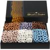 Hazel & Creme Yogurt Pretzel Gift Box  6 Flavor Gourmet Assortment  Birthday Sweet Treat Gift for Men & Women view 1
