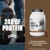 Levels Grass Fed Whey Protein Powder, No Artificials, 24G of Protein, Double Chocolate, 2LB view 4