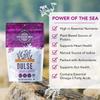 VITAMINSEA Dulse Dried Seaweed | Wild North Atlantic Seaweed for Snacking, Seasoning, Soups & Salads | Rich in Vitamins, Minerals & Antioxidants Perfect for Thyroid Support | Flakes (4 OZ) view 4