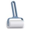 1pc Replaceable Sticky Lint Roller for Hair Removal Ergonomic Design Clothes Carpets Furniture and Pet Areas for Daily Household Use view 1