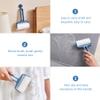 1pc Replaceable Sticky Lint Roller for Hair Removal Ergonomic Design Clothes Carpets Furniture and Pet Areas for Daily Household Use view 2