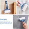 1pc Replaceable Sticky Lint Roller for Hair Removal Ergonomic Design Clothes Carpets Furniture and Pet Areas for Daily Household Use view 4