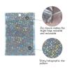 100pcs Holographic Bags 4x6 inch, Star Pattern Mylar Sample Pouch Zip Foil Baggies For Packaging Candy Jewelry Lash Lip Gloss view 4