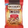 Snyders Of Hanover Seasoned Twisted Pretzel Sticks, 5 Ounce - 8 per case. view 1