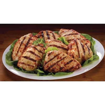 Expresco Fully Cooked Chicken Breast, 13.22 Pound -- 1 each.