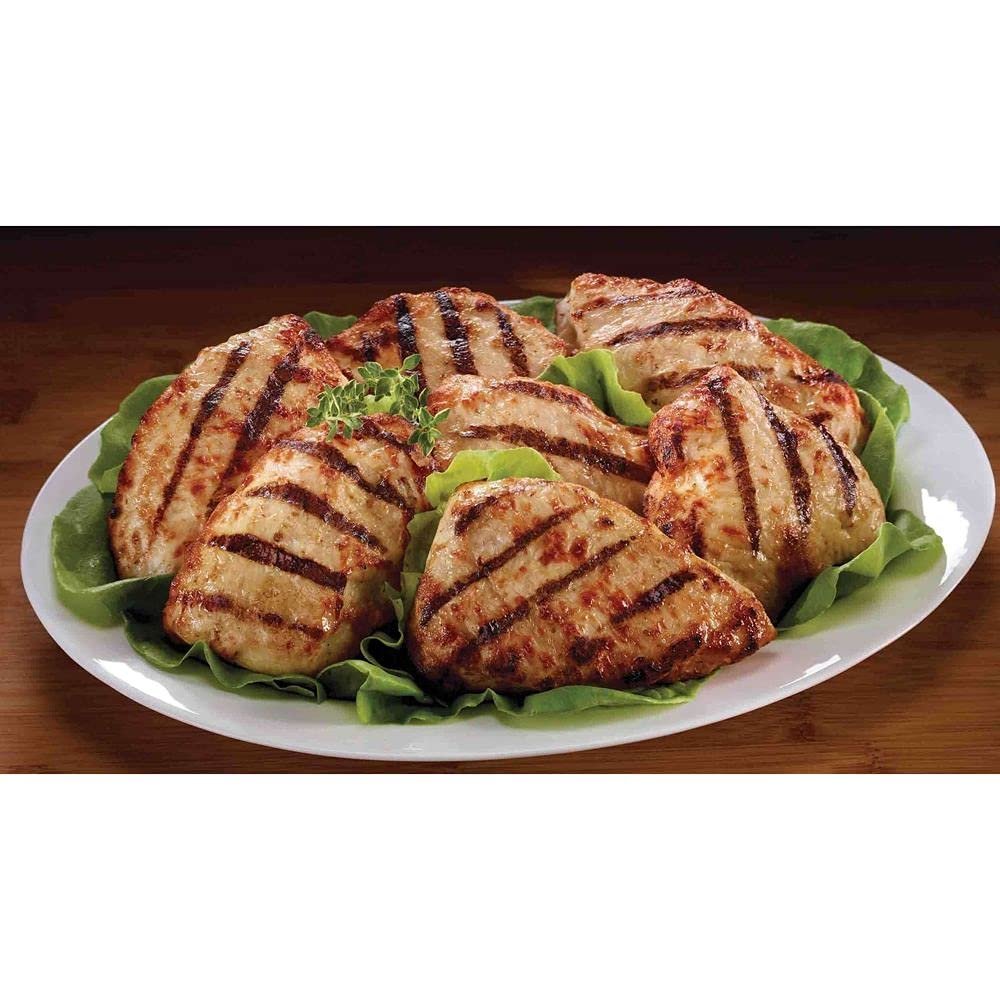 Expresco Fully Cooked Chicken Breast, 13.22 Pound -- 1 each.