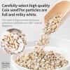 Hee Creek Jobs Tears 17.64oz/500g Natural Job's Tear Grain Coix Seed Herbal Tea Sulfur Free, No Additives, Gluten Free, Non-GMO    view 3