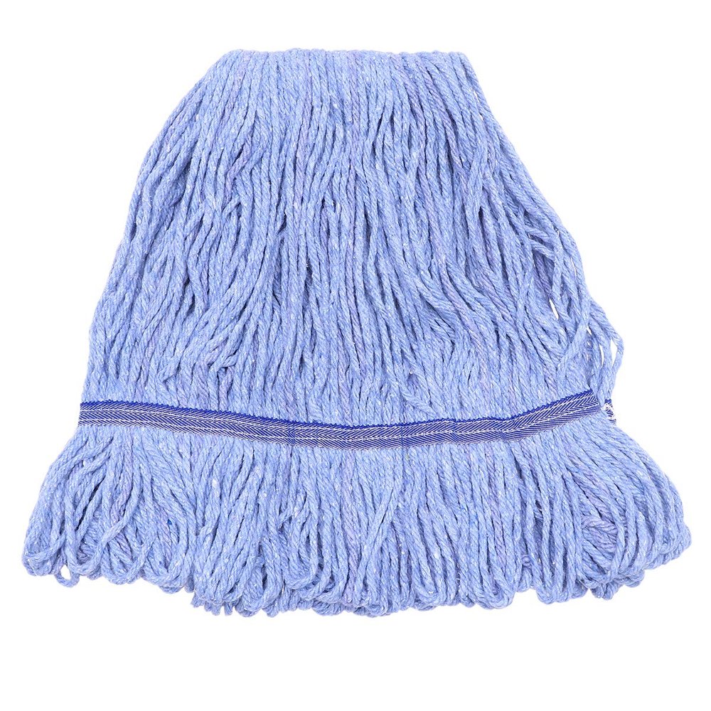 1pc Mop Refill Cleaning Mops Mop Head Mop Pads Sponge Mops Replacement Mop Pads Commercial Mop Handle Practical Mop Cloth Replacement Head Washable