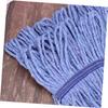 1pc Mop Refill Cleaning Mops Mop Head Mop Pads Sponge Mops Replacement Mop Pads Commercial Mop Handle Practical Mop Cloth Replacement Head Washable view 2
