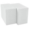 200PACK Disposable Hand Towels for Bathroom, Soft and Absorbent Paper Guest Towels Disposable Decorative Bathroom Hand Napkins for Kitchen, Parties, Weddings, Dinners view 1