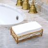 200PACK Disposable Hand Towels for Bathroom, Soft and Absorbent Paper Guest Towels Disposable Decorative Bathroom Hand Napkins for Kitchen, Parties, Weddings, Dinners view 4