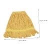 1PC headband thin headband moop headbands brute trash can household cleaning tool micro ban Mop garbage can view 3