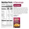 Idahoan Au Gratin Homestyle Casserole, 4 oz (Pack of 12) view 2
