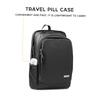 4 Pcs Small Pill Box Medicine Organizer Pill Organizer view 4