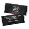 12ct Nurses Week Gifts in Bulk Personalized Thank You Candy Chocolate Bars (12 Pack) - Nurse Strong view 1