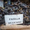 1lb Pasilla Negro Chilaca Dried Whole Chile Seco Peppers Food Service Size, Chili Pods for Authentic Mexican Food, Heat-Sealed Resealable Bag by 1400s Spices view 3