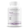 Theralogix Solo Multivitamin & Multimineral Supplement Without Iron - 90-Day Supply - Iron-Free Multivitamin - Support for Women & Men - Vitamin D3, Vitamin C & B Vitamins - NSF Certified - 90 Tablets view 1