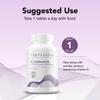 Theralogix Companion Multivitamin & Mineral Supplement - 90-Day Supply - Supplement for Women & Men Without Iron, Vitamin D, or Vitamin K - B Vitamins, Zinc & Magnesium - NSF Certified - 90 Tablets view 4