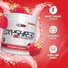 EHP Labs OxyShred Pre Workout Powder - Preworkout Powder with L Glutamine & Acetyl L Carnitine, Energy Boost Drink - Raspberry Refresh, 60 Servings view 4