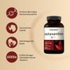 NatureBell Maximum Strength Astaxanthin 12mg, 240 Softgels - 4 Month Supply - Natural Antioxidant from Haematococcus Pluvialis Microalgae | Non-GMO, Gluten Free view 3