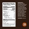 FROPRO Plant Protein Snack Bars - Plant Based Protein Bars, All-Natural, Gluten, Dairy, & Soy Free, High Protein Bars with Low Calories | Chocolate Crunch, 12 Pack view 4