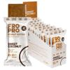 FROPRO Plant Protein Snack Bars - Plant Based Protein Bars, All-Natural, Gluten, Dairy, & Soy Free, High Protein Bars with Low Calories | Coconut, 12 Pack view 1
