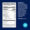 FROPRO Plant Protein Snack Bars - Plant Based Protein Bars, All-Natural, Gluten, Dairy, & Soy Free, High Protein Bars with Low Calories | Vanilla, 12 Pack view 4