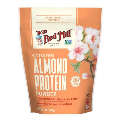 Bob's Red Mill Gluten Free Almond Protein Powder 14 oz (Pack of 1)